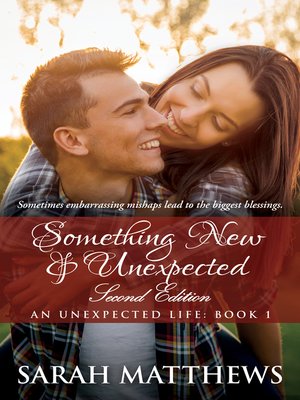 cover image of Something New & Unexpected